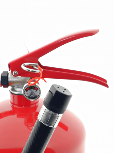 MBS-FIRE (OGNIO) 6L Fettbrandfeuerlöscher ABF inkl. Halterung u. Plakette